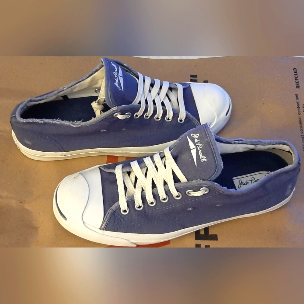 Converse X Jack Parcell Vintage Low Tops